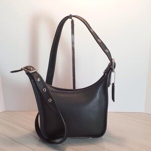 Coach Black Janice Crossbody Bag